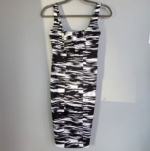 NWOT Calvin Klein Pencil Dress Sz. 0
